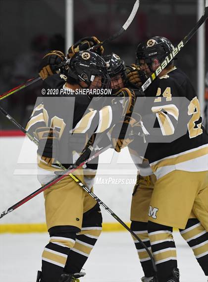 Thumbnail 1 in Monarch @ Regis Jesuit photogallery.