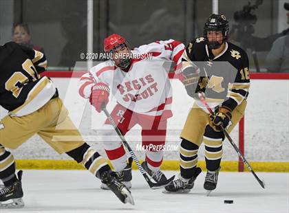 Thumbnail 3 in Monarch @ Regis Jesuit photogallery.