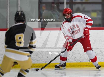 Thumbnail 1 in Monarch @ Regis Jesuit photogallery.