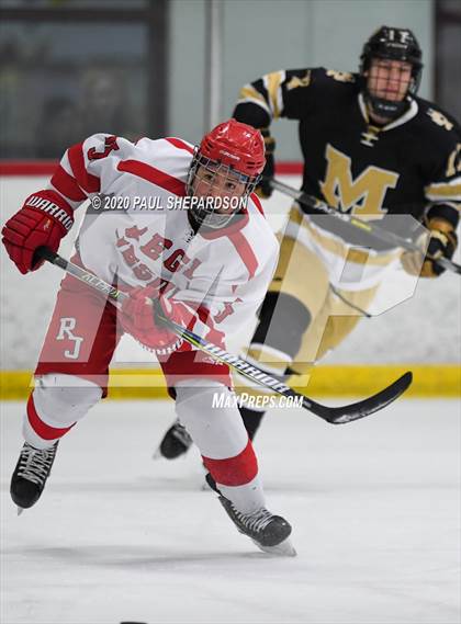 Thumbnail 3 in Monarch @ Regis Jesuit photogallery.