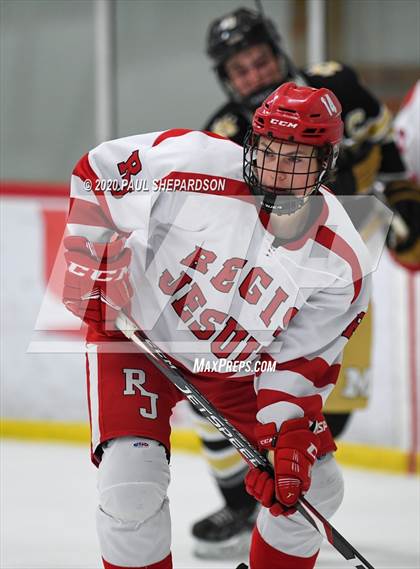 Thumbnail 1 in Monarch @ Regis Jesuit photogallery.