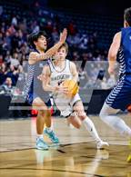 Photo from the gallery "Golden View Classical Academy vs. Simon (CHSAA 2A Great 8)"