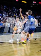 Photo from the gallery "Golden View Classical Academy vs. Simon (CHSAA 2A Great 8)"