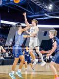 Photo from the gallery "Golden View Classical Academy vs. Simon (CHSAA 2A Great 8)"