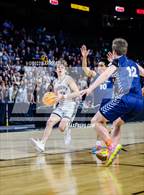 Photo from the gallery "Golden View Classical Academy vs. Simon (CHSAA 2A Great 8)"