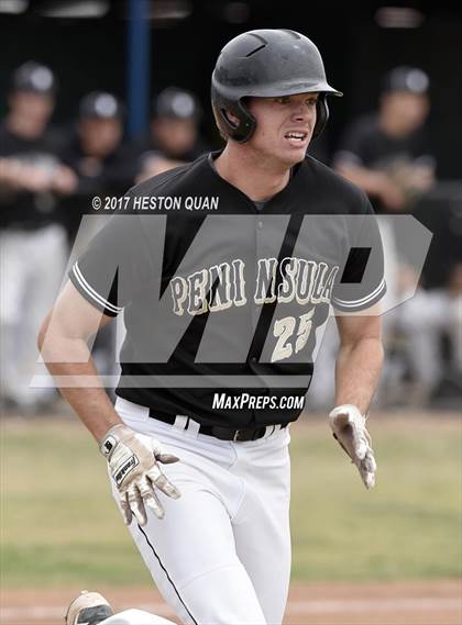 Thumbnail 2 in Peninsula vs. Canyon (Santa Ana Elks Tournament) photogallery.
