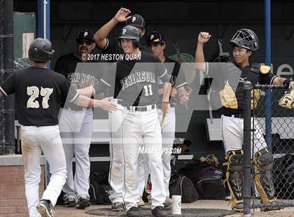 Thumbnail 3 in Peninsula vs. Canyon (Santa Ana Elks Tournament) photogallery.