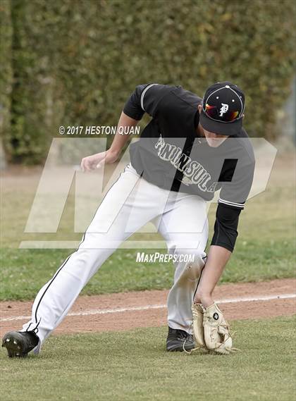 Thumbnail 2 in Peninsula vs. Canyon (Santa Ana Elks Tournament) photogallery.