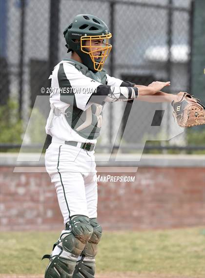 Thumbnail 2 in Peninsula vs. Canyon (Santa Ana Elks Tournament) photogallery.