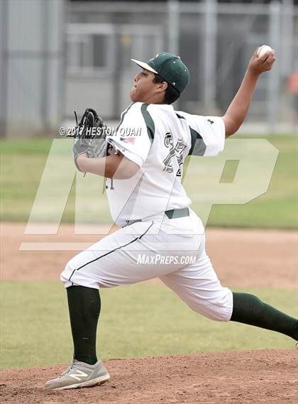 Thumbnail 2 in Peninsula vs. Canyon (Santa Ana Elks Tournament) photogallery.