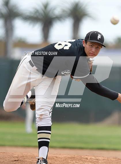 Thumbnail 2 in Peninsula vs. Canyon (Santa Ana Elks Tournament) photogallery.
