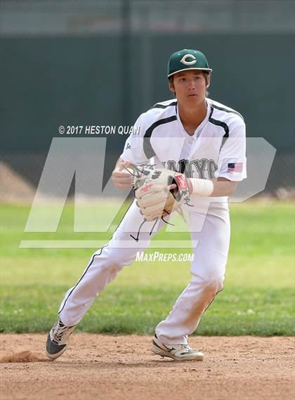 Thumbnail 1 in Peninsula vs. Canyon (Santa Ana Elks Tournament) photogallery.