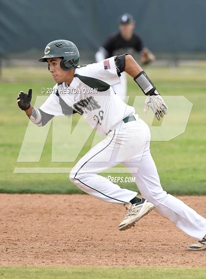Thumbnail 1 in Peninsula vs. Canyon (Santa Ana Elks Tournament) photogallery.