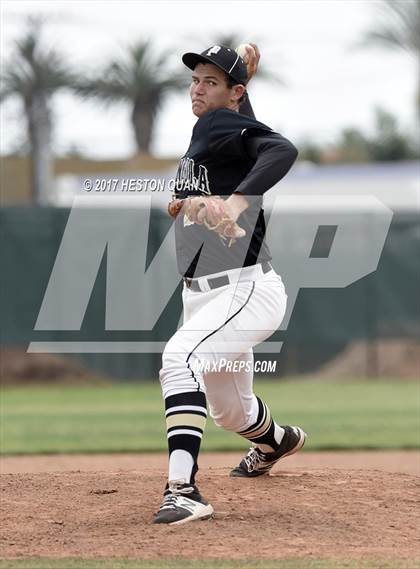 Thumbnail 1 in Peninsula vs. Canyon (Santa Ana Elks Tournament) photogallery.