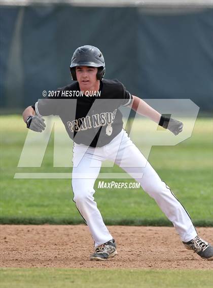Thumbnail 2 in Peninsula vs. Canyon (Santa Ana Elks Tournament) photogallery.