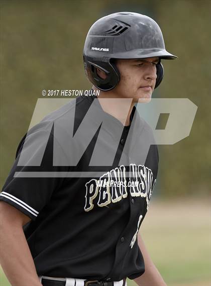 Thumbnail 1 in Peninsula vs. Canyon (Santa Ana Elks Tournament) photogallery.