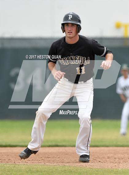 Thumbnail 1 in Peninsula vs. Canyon (Santa Ana Elks Tournament) photogallery.