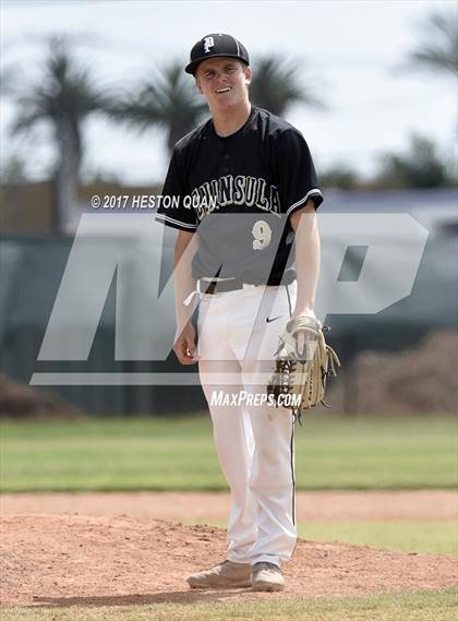 Thumbnail 2 in Peninsula vs. Canyon (Santa Ana Elks Tournament) photogallery.