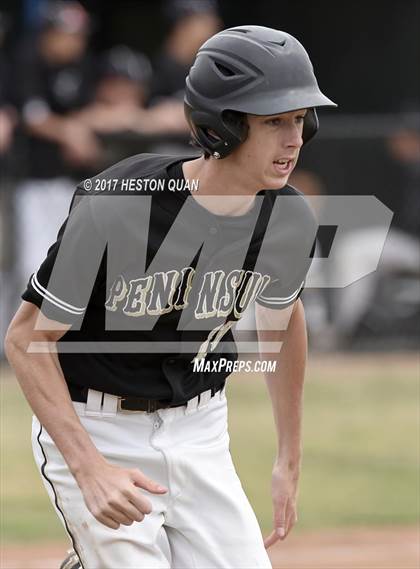 Thumbnail 2 in Peninsula vs. Canyon (Santa Ana Elks Tournament) photogallery.