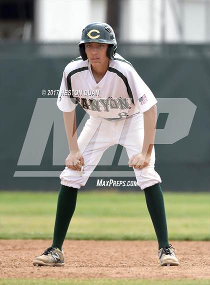 Thumbnail 2 in Peninsula vs. Canyon (Santa Ana Elks Tournament) photogallery.