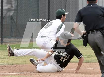 Thumbnail 1 in Peninsula vs. Canyon (Santa Ana Elks Tournament) photogallery.