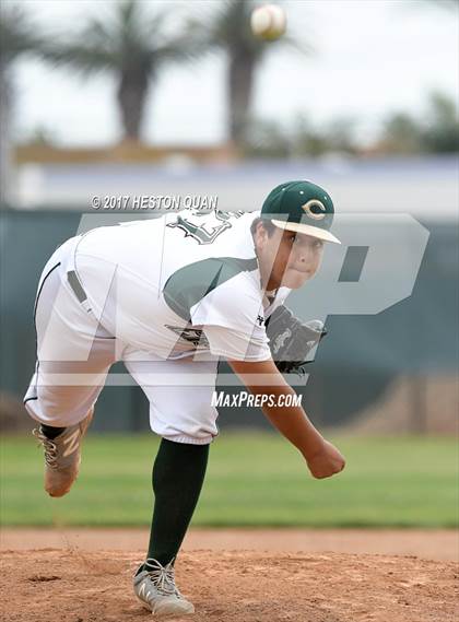 Thumbnail 2 in Peninsula vs. Canyon (Santa Ana Elks Tournament) photogallery.