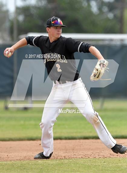 Thumbnail 3 in Peninsula vs. Canyon (Santa Ana Elks Tournament) photogallery.