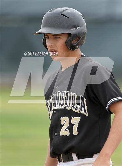 Thumbnail 2 in Peninsula vs. Canyon (Santa Ana Elks Tournament) photogallery.