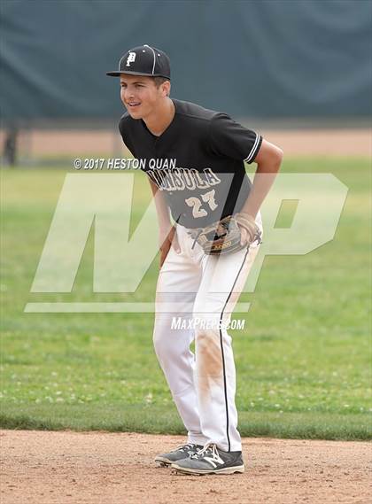 Thumbnail 3 in Peninsula vs. Canyon (Santa Ana Elks Tournament) photogallery.