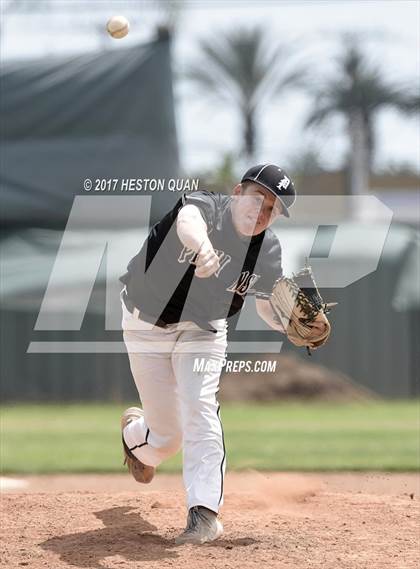 Thumbnail 3 in Peninsula vs. Canyon (Santa Ana Elks Tournament) photogallery.