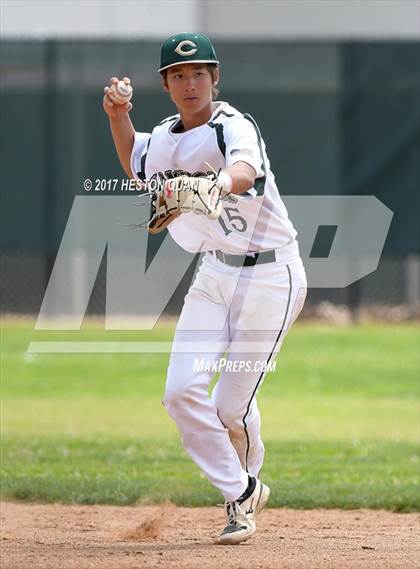 Thumbnail 3 in Peninsula vs. Canyon (Santa Ana Elks Tournament) photogallery.