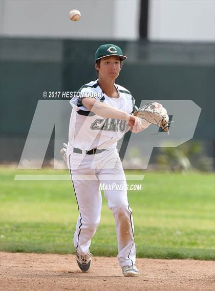 Thumbnail 2 in Peninsula vs. Canyon (Santa Ana Elks Tournament) photogallery.