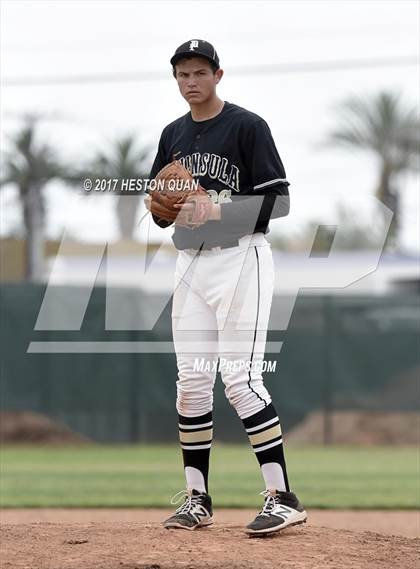Thumbnail 3 in Peninsula vs. Canyon (Santa Ana Elks Tournament) photogallery.