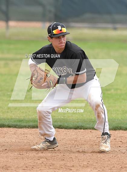 Thumbnail 2 in Peninsula vs. Canyon (Santa Ana Elks Tournament) photogallery.