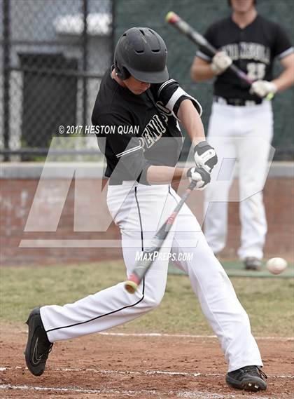 Thumbnail 2 in Peninsula vs. Canyon (Santa Ana Elks Tournament) photogallery.