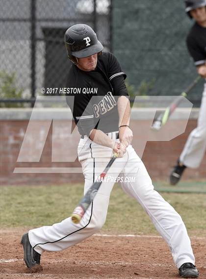 Thumbnail 1 in Peninsula vs. Canyon (Santa Ana Elks Tournament) photogallery.