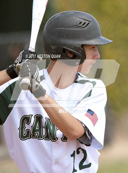 Thumbnail 3 in Peninsula vs. Canyon (Santa Ana Elks Tournament) photogallery.