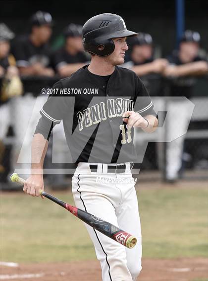 Thumbnail 2 in Peninsula vs. Canyon (Santa Ana Elks Tournament) photogallery.