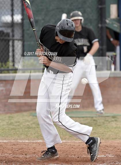 Thumbnail 3 in Peninsula vs. Canyon (Santa Ana Elks Tournament) photogallery.
