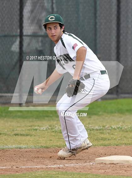 Thumbnail 3 in Peninsula vs. Canyon (Santa Ana Elks Tournament) photogallery.