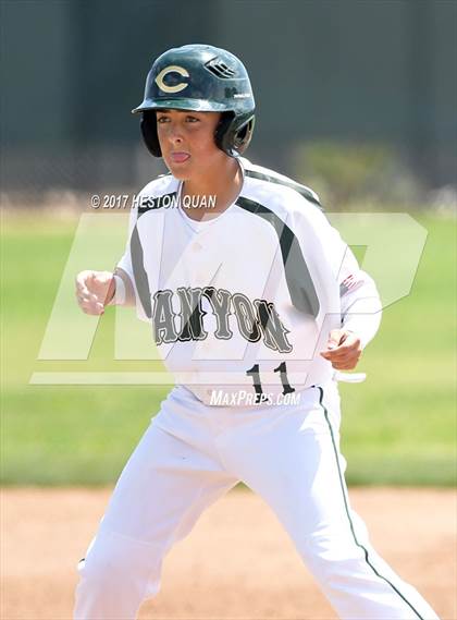 Thumbnail 1 in Peninsula vs. Canyon (Santa Ana Elks Tournament) photogallery.