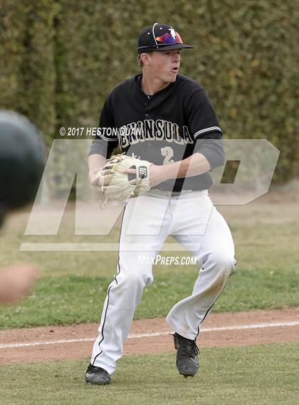 Thumbnail 1 in Peninsula vs. Canyon (Santa Ana Elks Tournament) photogallery.