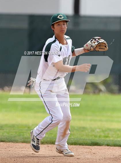 Thumbnail 3 in Peninsula vs. Canyon (Santa Ana Elks Tournament) photogallery.