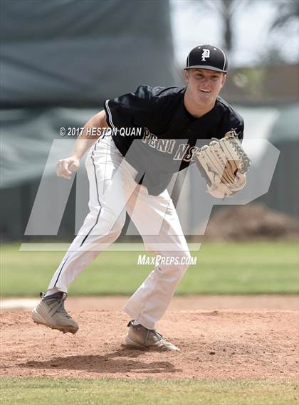 Thumbnail 2 in Peninsula vs. Canyon (Santa Ana Elks Tournament) photogallery.
