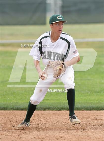 Thumbnail 1 in Peninsula vs. Canyon (Santa Ana Elks Tournament) photogallery.