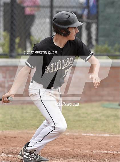 Thumbnail 3 in Peninsula vs. Canyon (Santa Ana Elks Tournament) photogallery.
