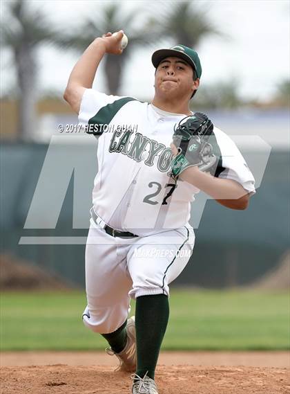 Thumbnail 3 in Peninsula vs. Canyon (Santa Ana Elks Tournament) photogallery.