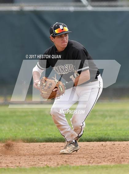 Thumbnail 3 in Peninsula vs. Canyon (Santa Ana Elks Tournament) photogallery.