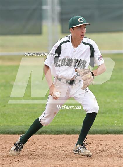 Thumbnail 2 in Peninsula vs. Canyon (Santa Ana Elks Tournament) photogallery.