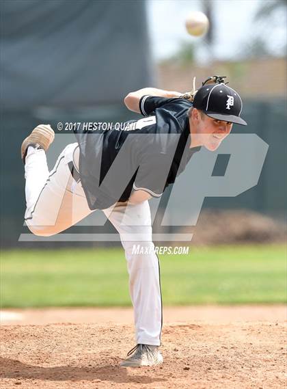 Thumbnail 1 in Peninsula vs. Canyon (Santa Ana Elks Tournament) photogallery.